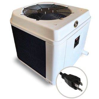 110 volt White Knight Heat Pump