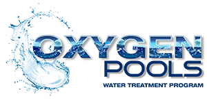 Oxygen Pools Logo - Chlorine Free Pool