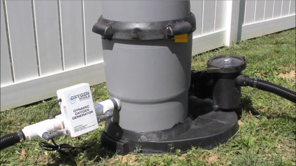 Oxygen Pools – Start Up Kit For Pools Under 20,000 Gallons - Oxygen Pools